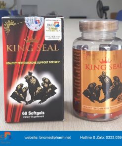 king seal