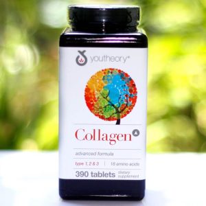Viên uống Collagen Youtheory Type 1,2 & 3 - Làm đẹp da, chống lão hóa da hiệu quả