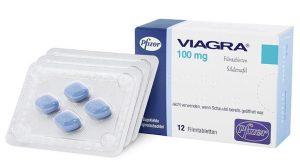 Viagra được sử dụng để điều trị rối loạn cương dương (ED).