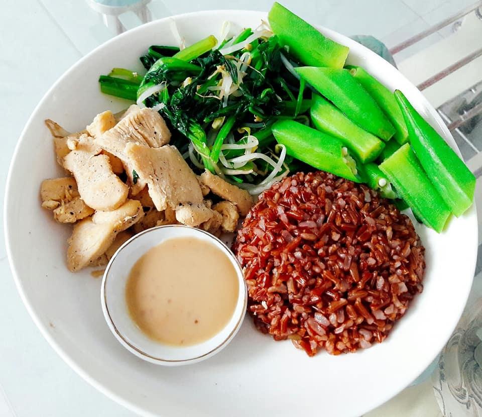 Các món ăn từ gạo lứt giúp cải thiện bệnh suy nhược thần kinh hiệu quả