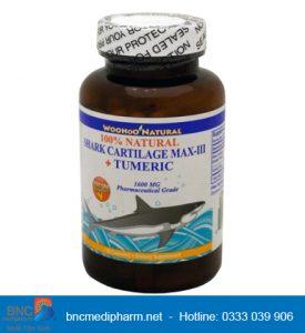 Shark cartilage max III 1600mg