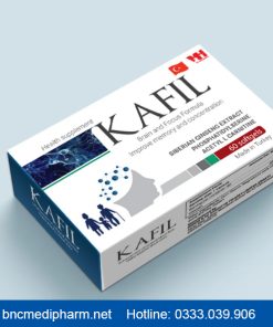 KAFIL viên uống bổ não