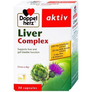  Liver Complex- hộp 30 viên