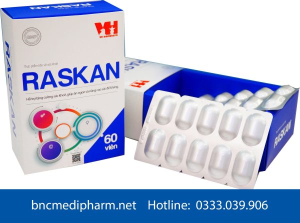 raskan