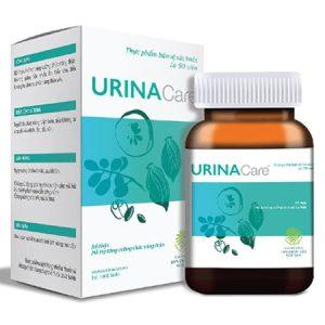 Urina Care - Giúp bổ thận, tăng cường chức năng thận, giảm tiểu đêm hiệu quả